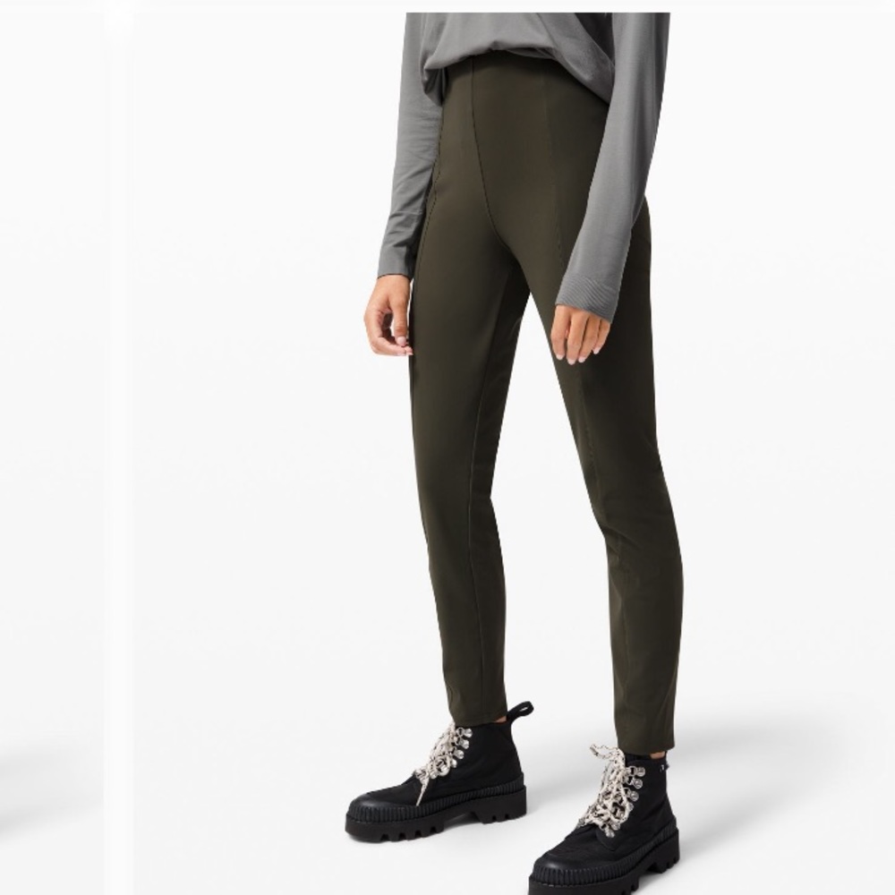 Lululemon Here to There High Rise 7/8 Pant